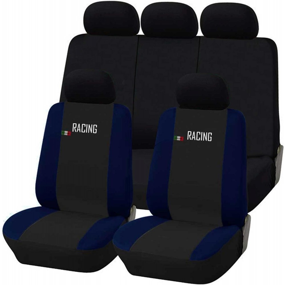 Nero/Blu Scuro